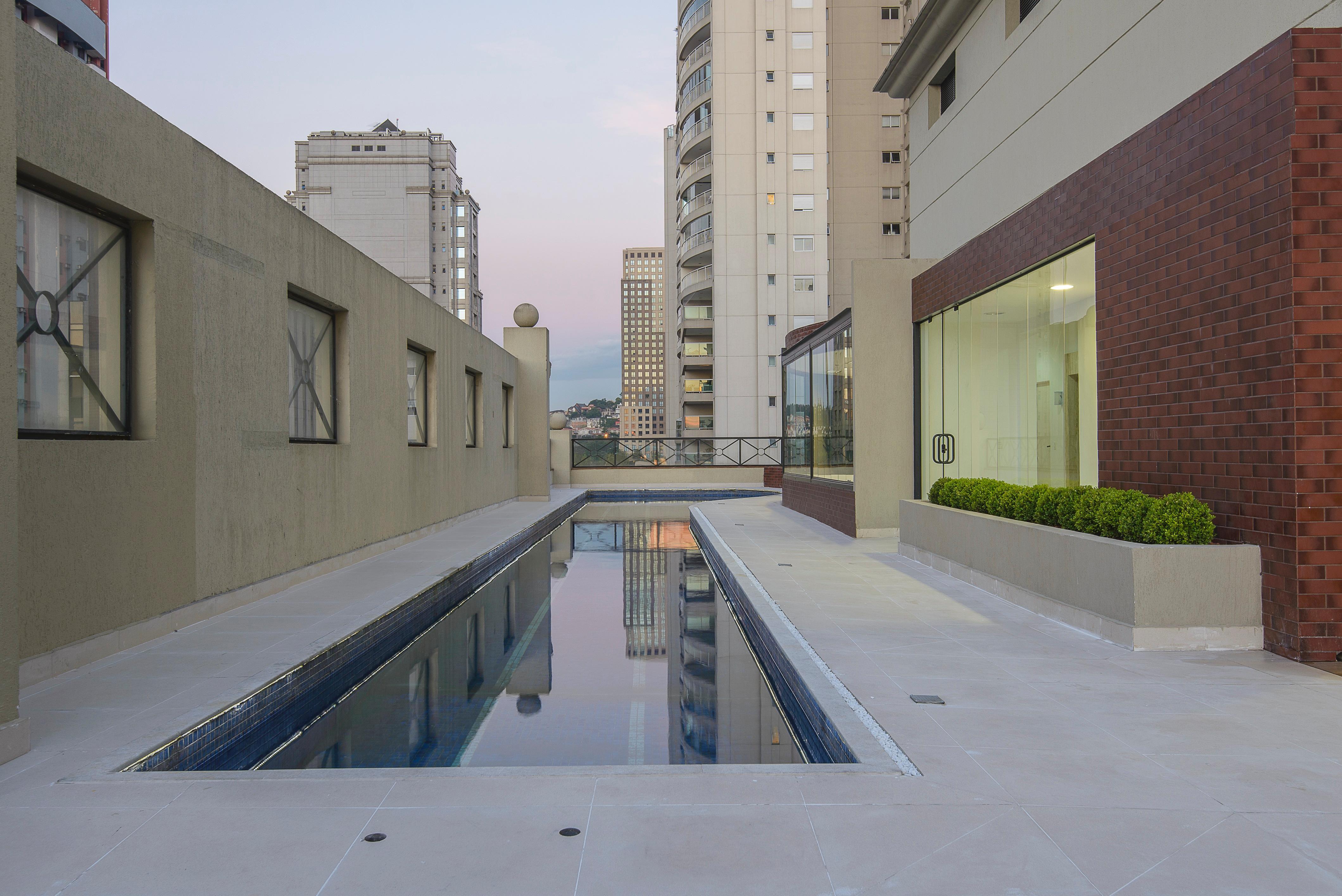 Intercity Sao Paulo Berrini Eksteriør bilde