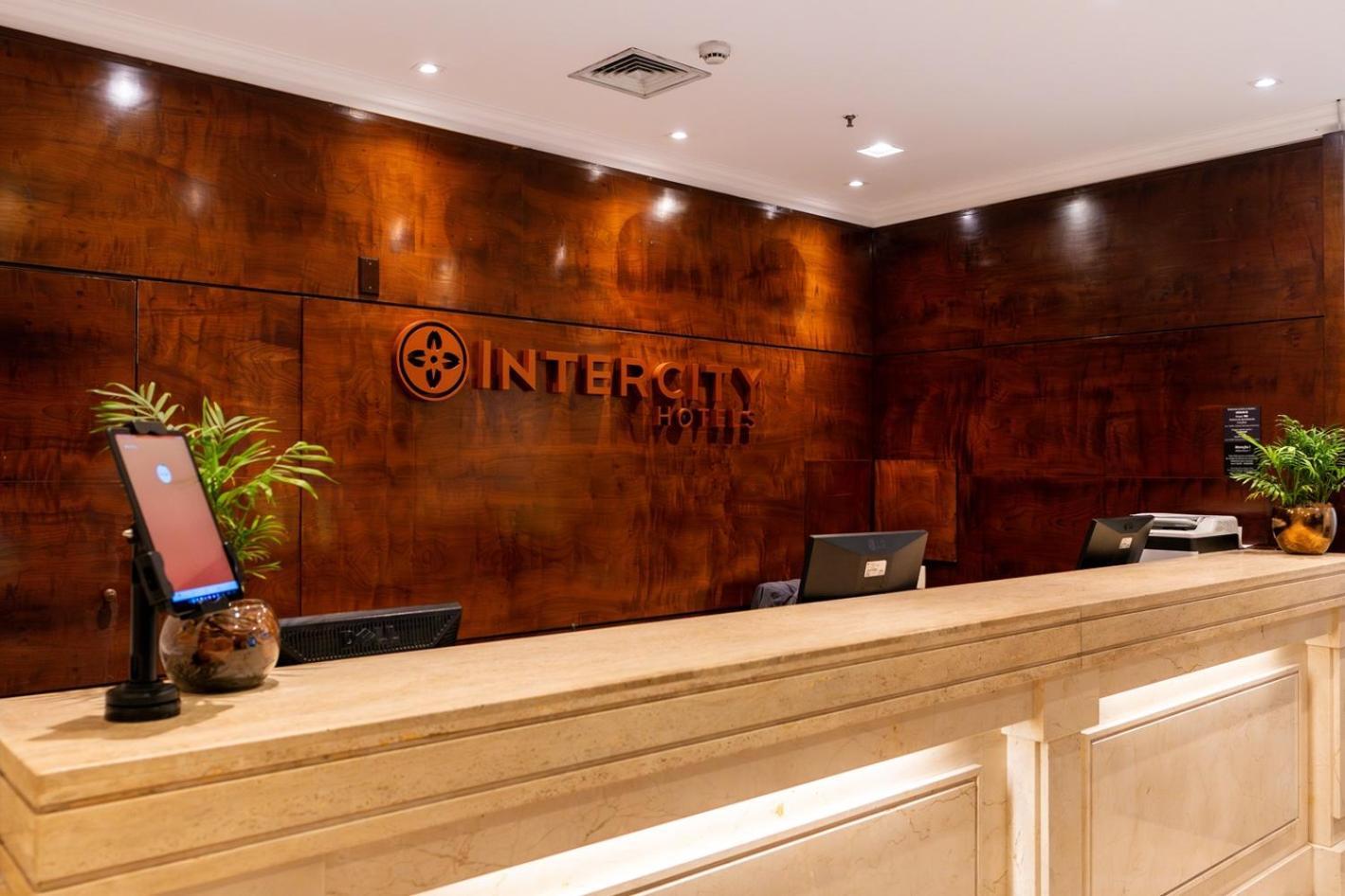Intercity Sao Paulo Berrini Eksteriør bilde
